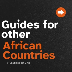 Guides for other African Countries